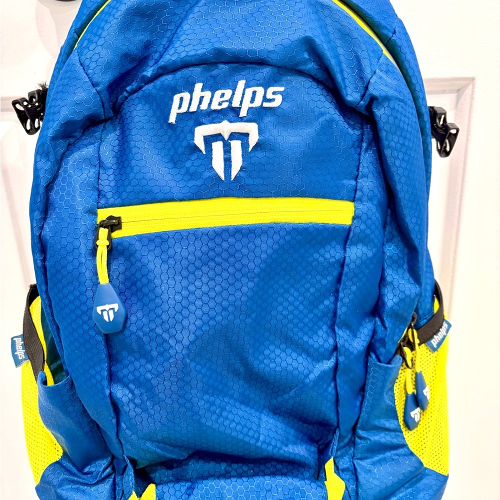 Phelps Swim/Sports Backpack - Picture 3 of 9